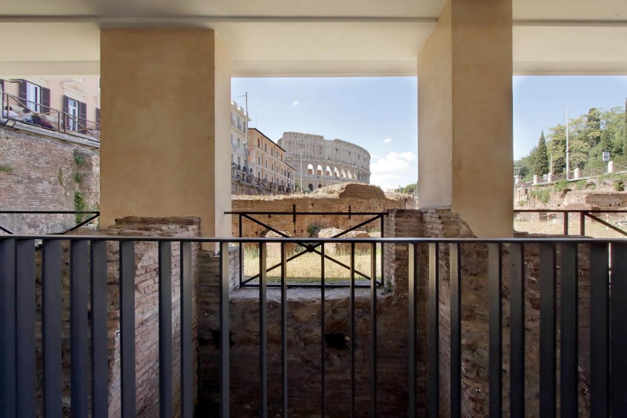 Luxury Domus Apartment 2 Rzym Zewnętrze zdjęcie