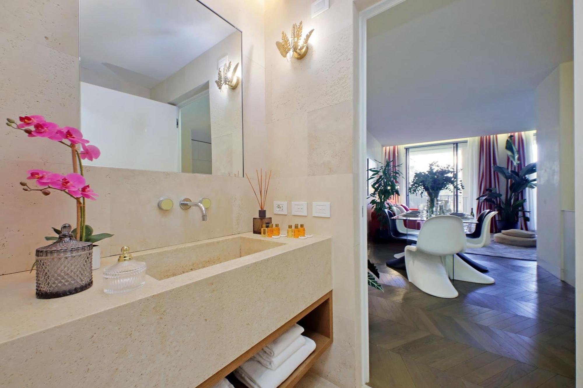 Luxury Domus Apartment 2 Rzym Zewnętrze zdjęcie