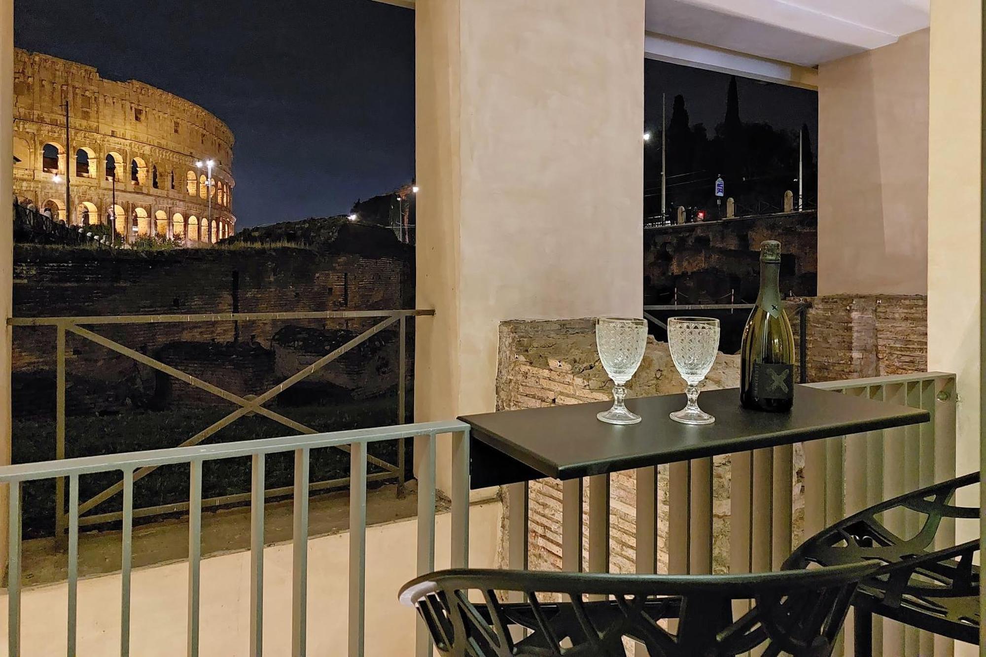 Luxury Domus Apartment 2 Rzym Zewnętrze zdjęcie