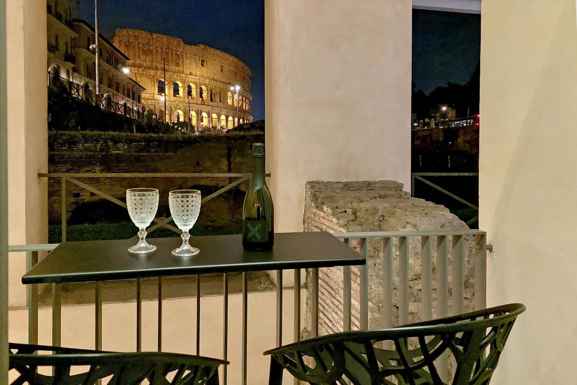 Luxury Domus Apartment 2 Rzym Zewnętrze zdjęcie