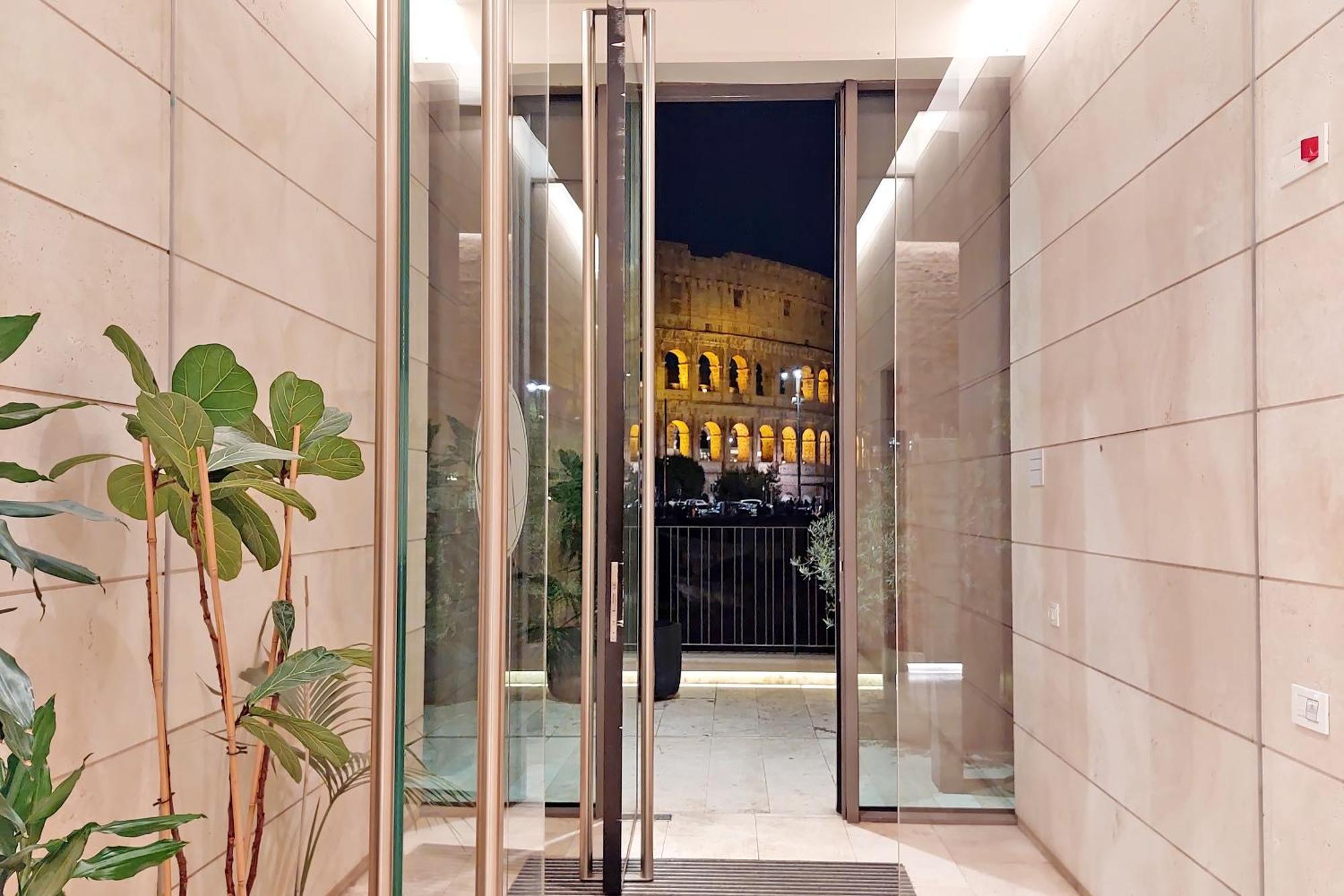 Luxury Domus Apartment 2 Rzym Zewnętrze zdjęcie