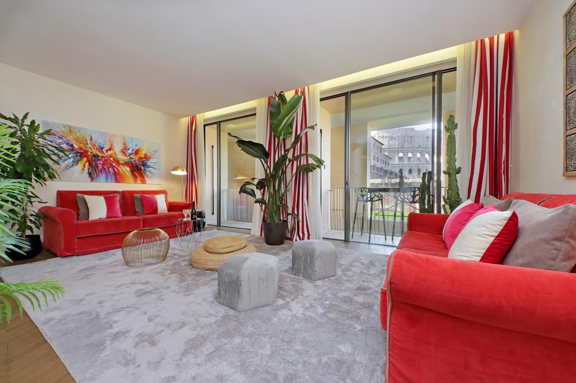 Luxury Domus Apartment 2 Rzym Zewnętrze zdjęcie