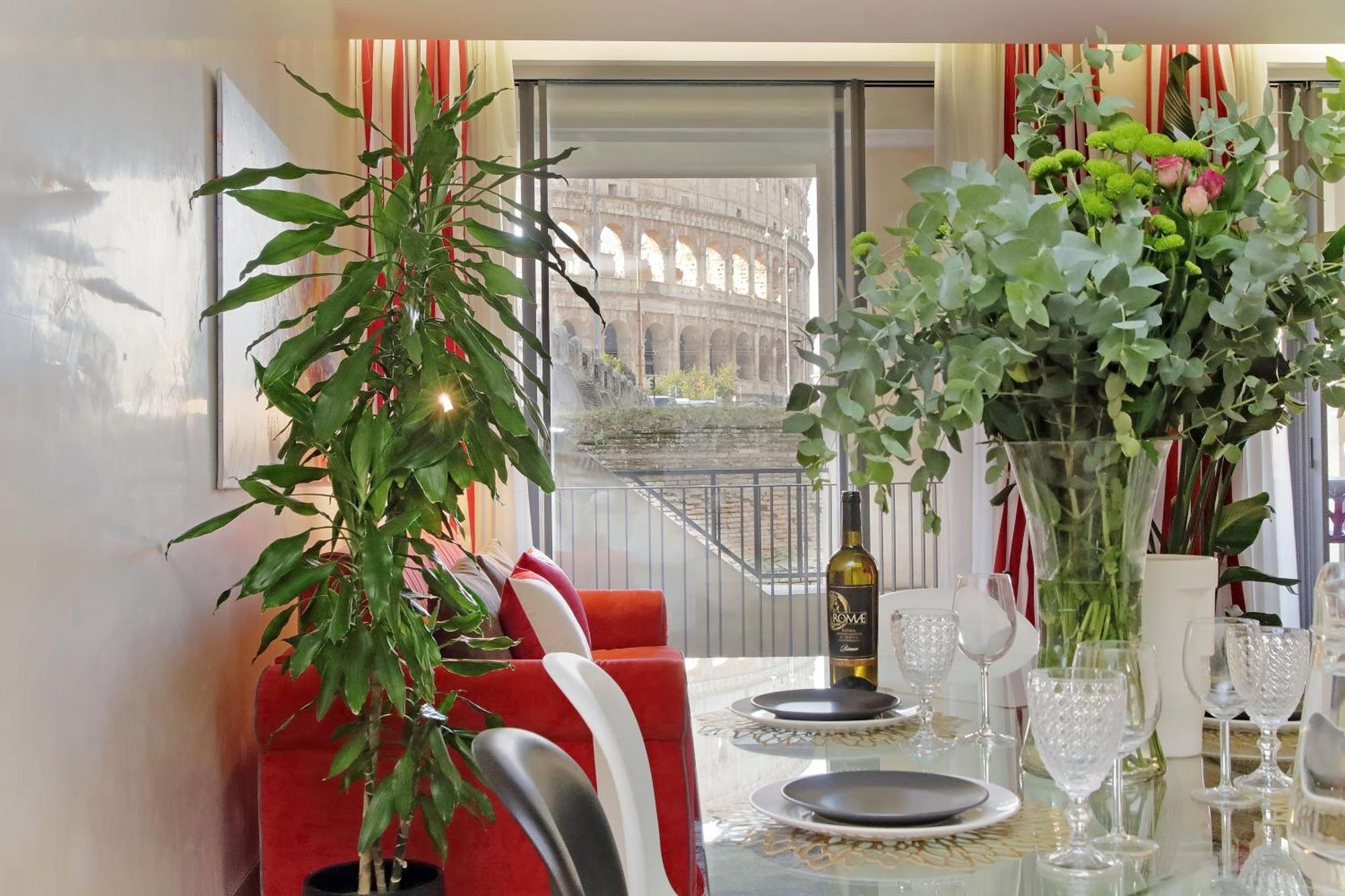 Luxury Domus Apartment 2 Rzym Zewnętrze zdjęcie