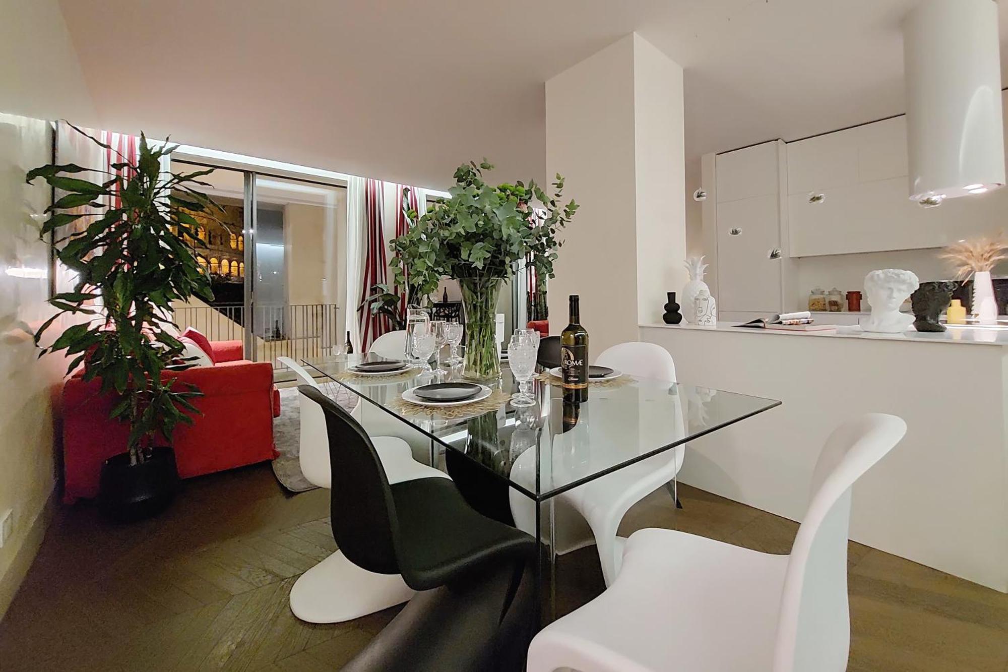 Luxury Domus Apartment 2 Rzym Zewnętrze zdjęcie