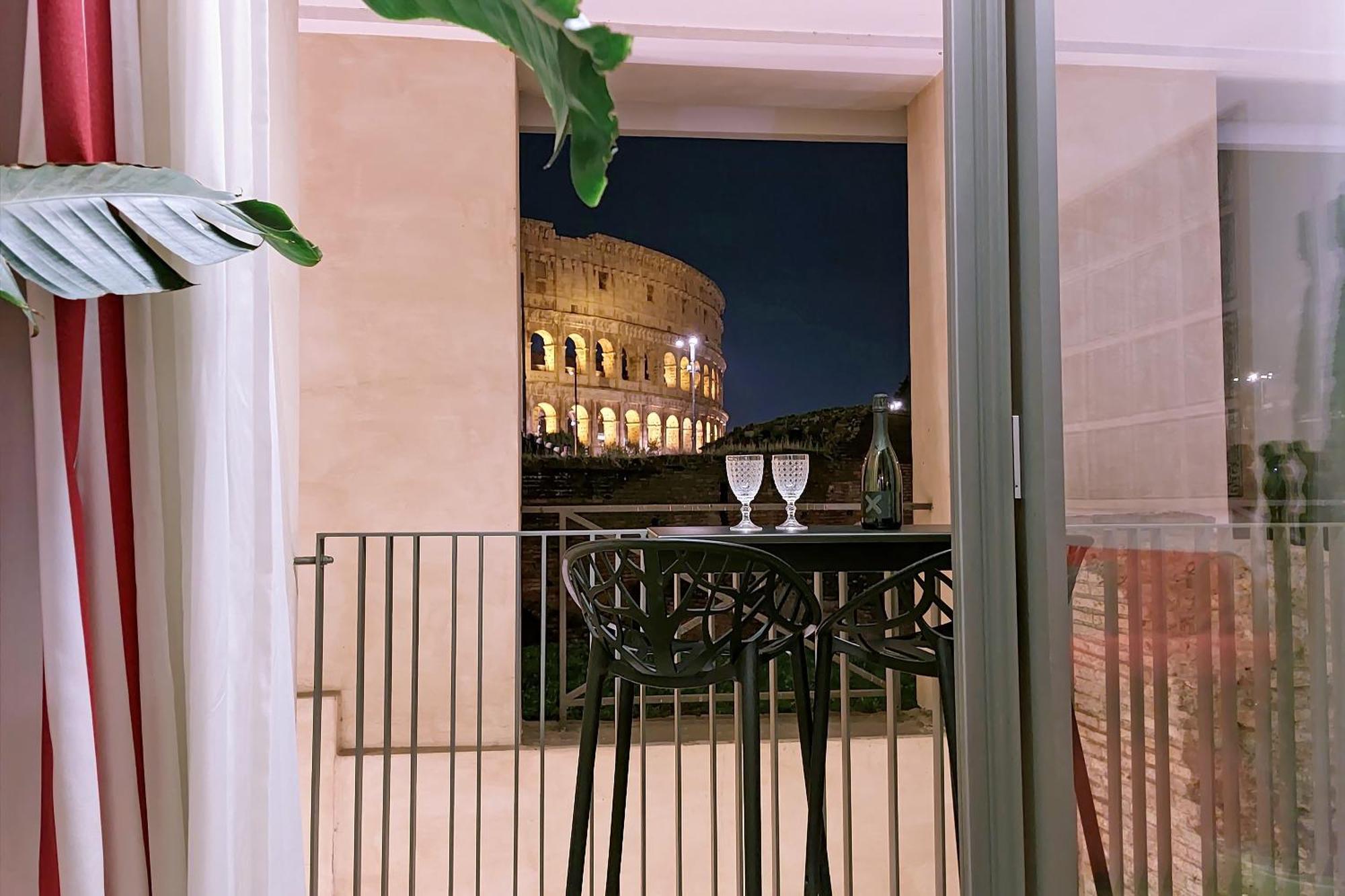 Luxury Domus Apartment 2 Rzym Zewnętrze zdjęcie