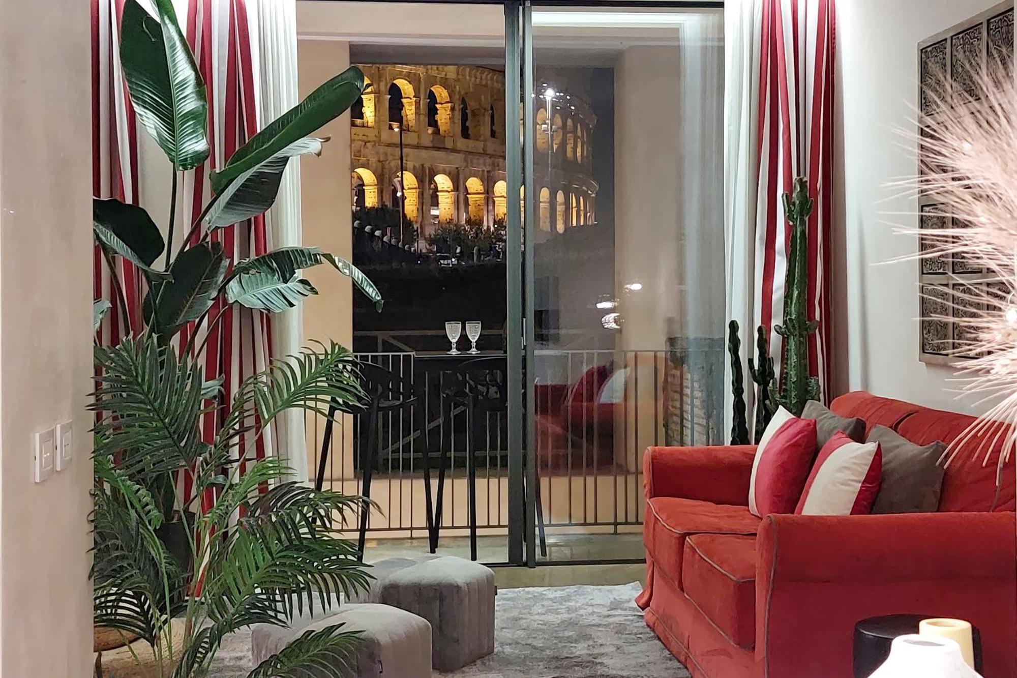 Luxury Domus Apartment 2 Rzym Zewnętrze zdjęcie