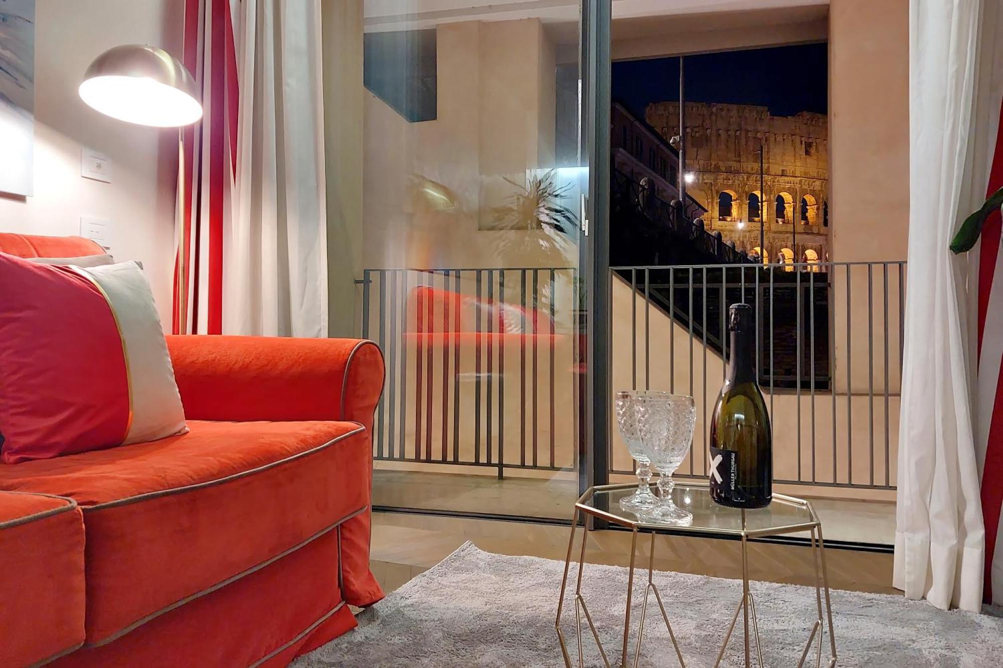 Luxury Domus Apartment 2 Rzym Zewnętrze zdjęcie